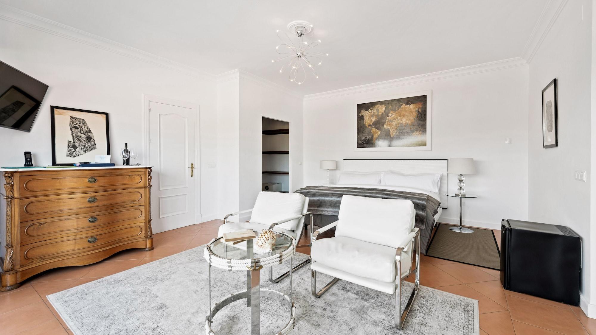Molo 44 Suites Puerto Banus Marbella Eksteriør billede