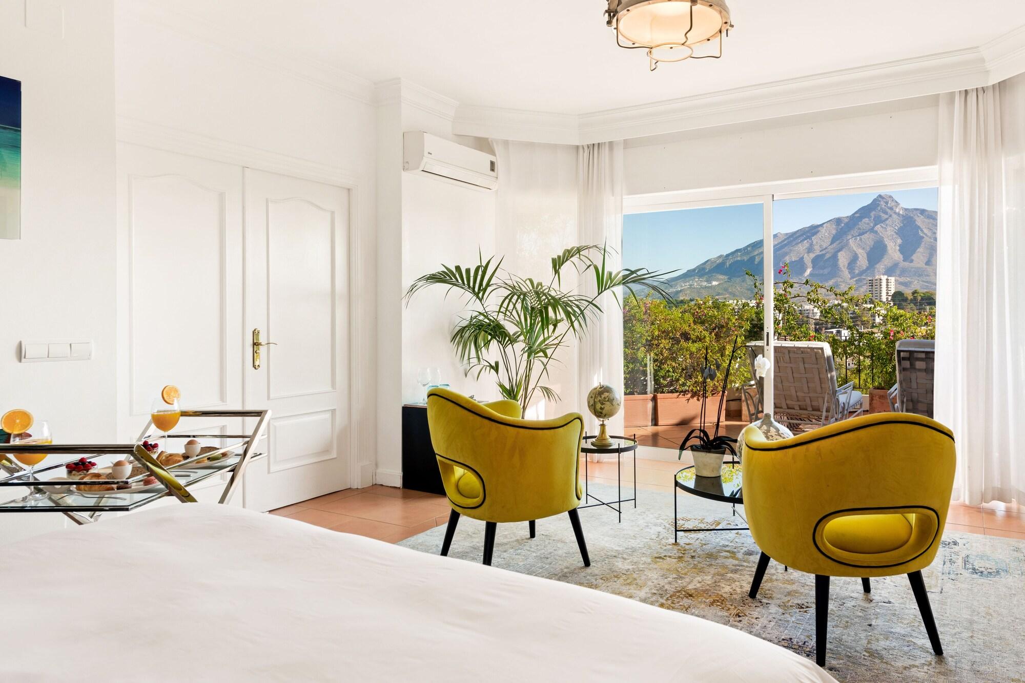 Molo 44 Suites Puerto Banus Marbella Eksteriør billede