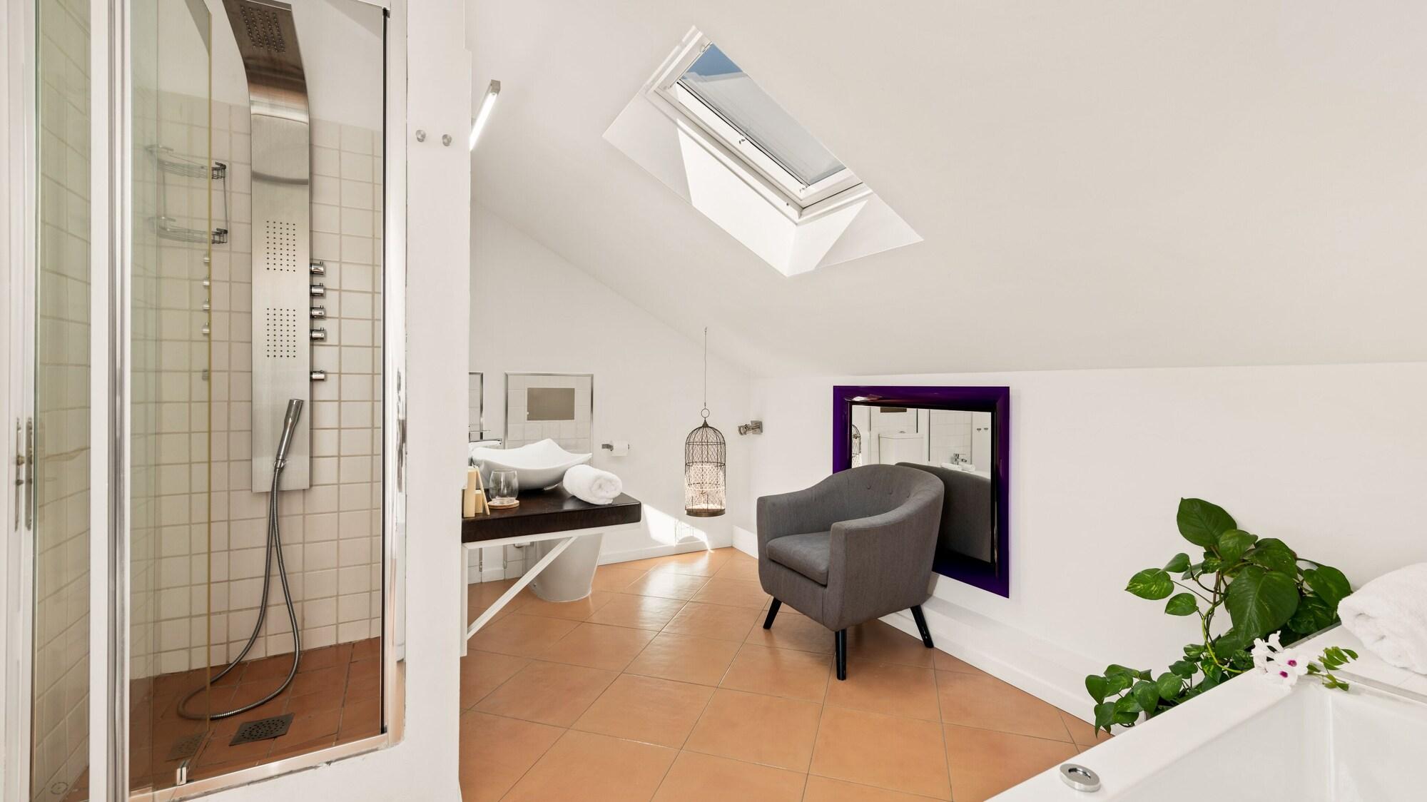 Molo 44 Suites Puerto Banus Marbella Eksteriør billede