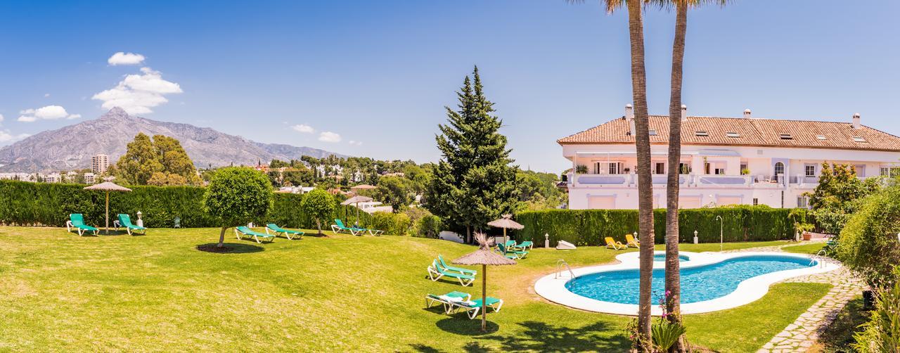 Molo 44 Suites Puerto Banus Marbella Eksteriør billede