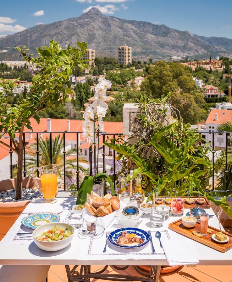 Molo 44 Suites Puerto Banus Marbella Eksteriør billede