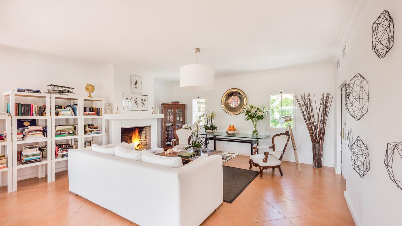 Molo 44 Suites Puerto Banus Marbella Eksteriør billede