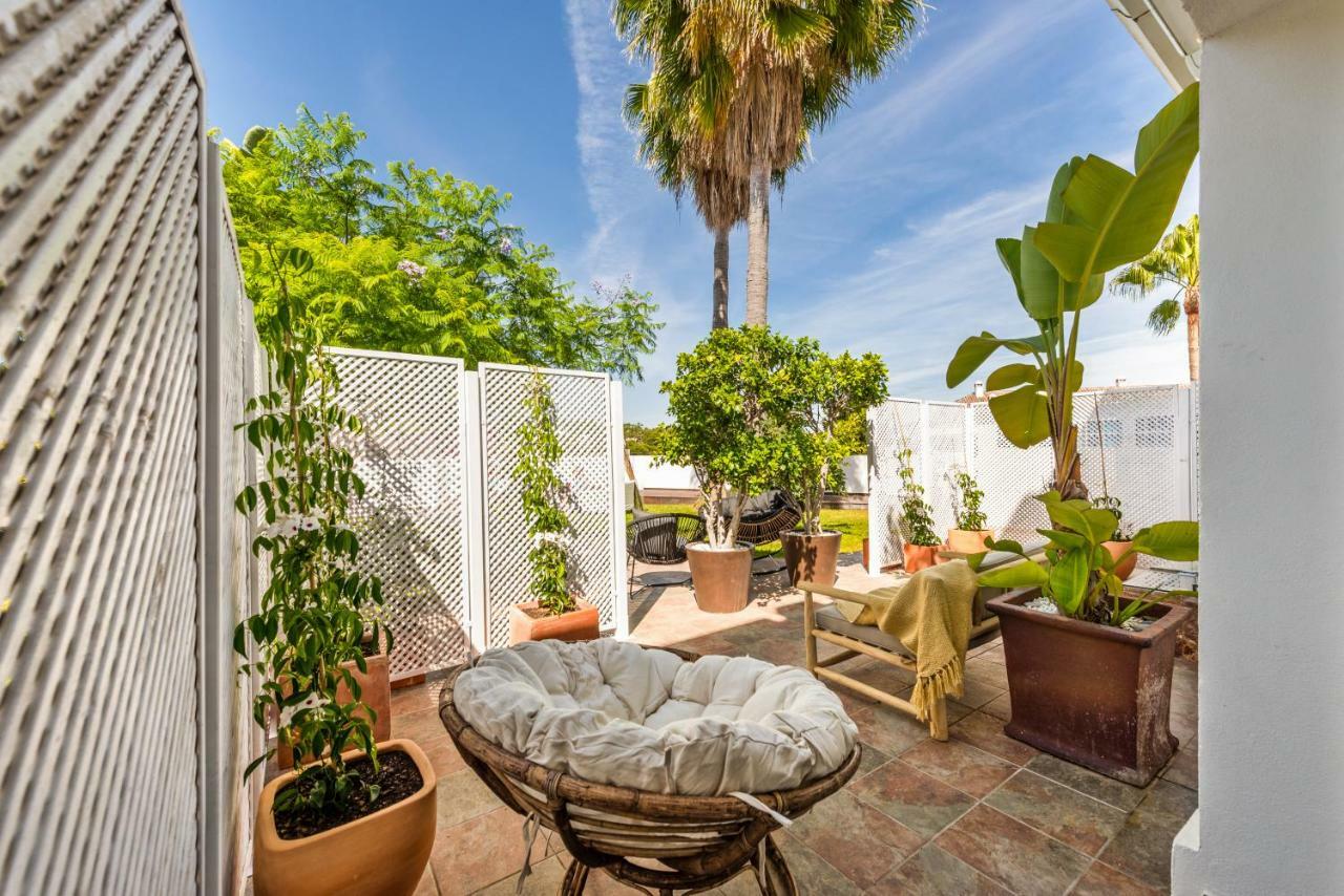 Molo 44 Suites Puerto Banus Marbella Eksteriør billede