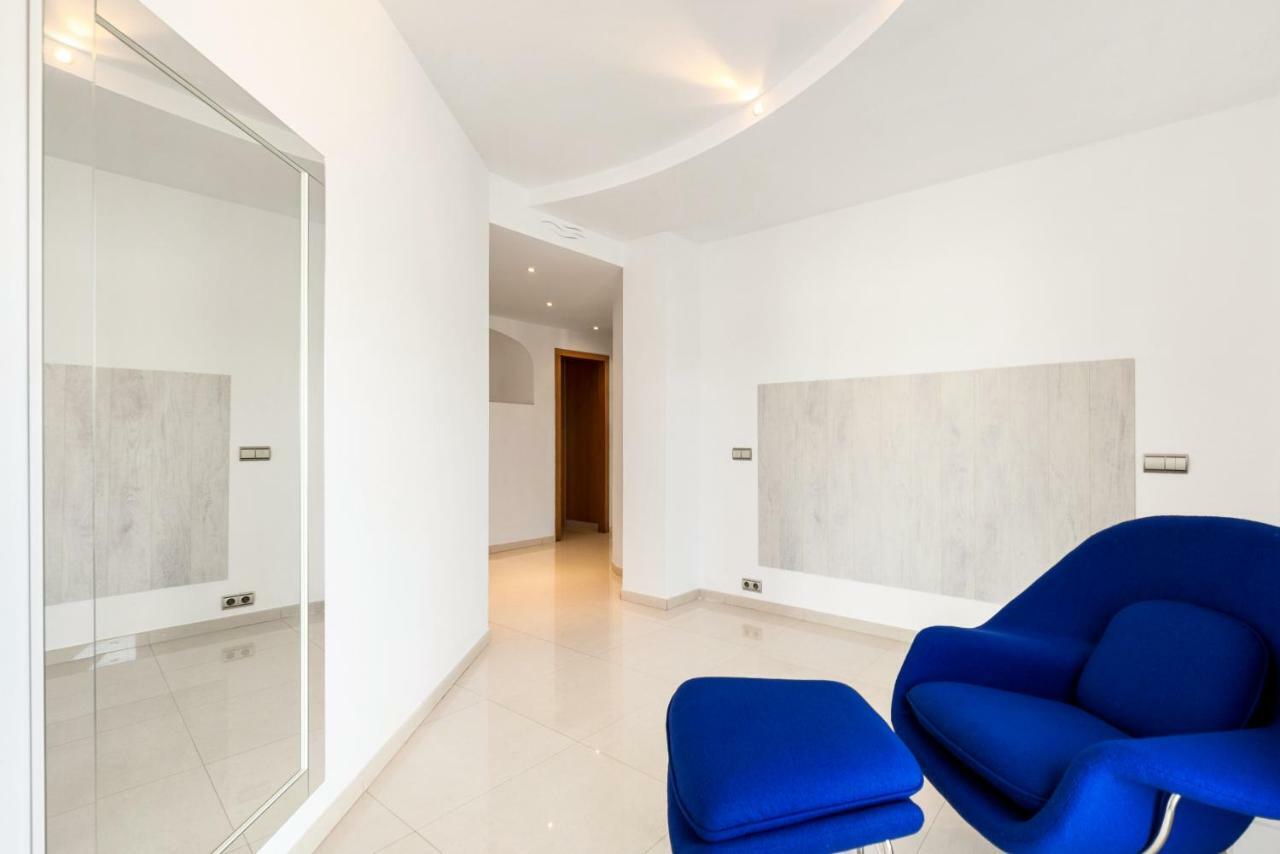Molo 44 Suites Puerto Banus Marbella Eksteriør billede