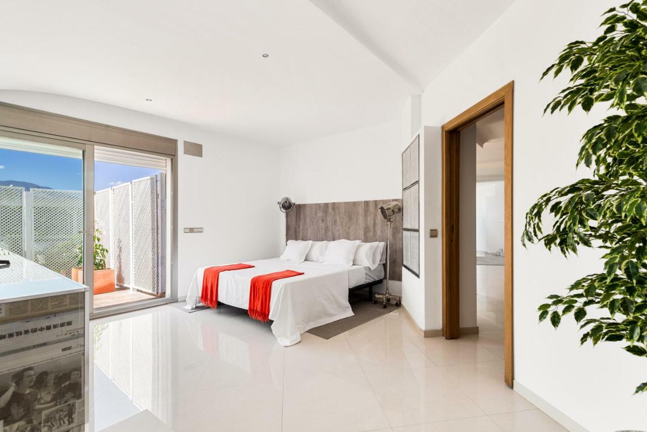 Molo 44 Suites Puerto Banus Marbella Eksteriør billede