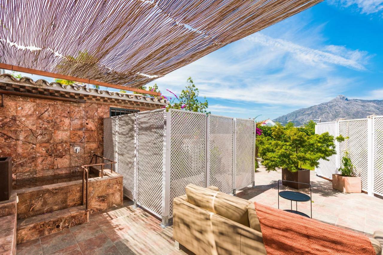 Molo 44 Suites Puerto Banus Marbella Eksteriør billede