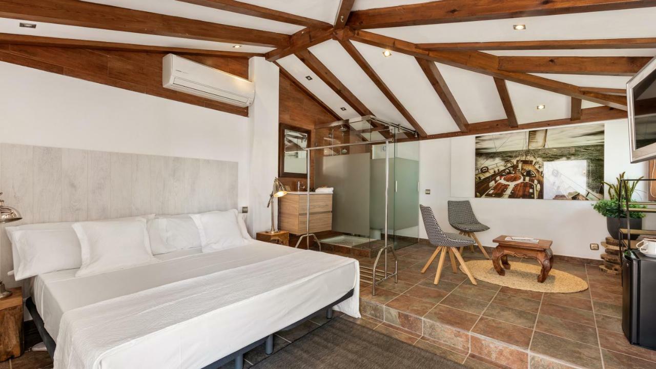 Molo 44 Suites Puerto Banus Marbella Eksteriør billede
