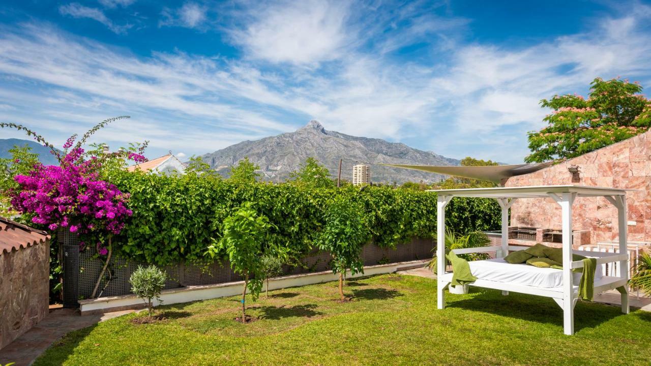 Molo 44 Suites Puerto Banus Marbella Eksteriør billede