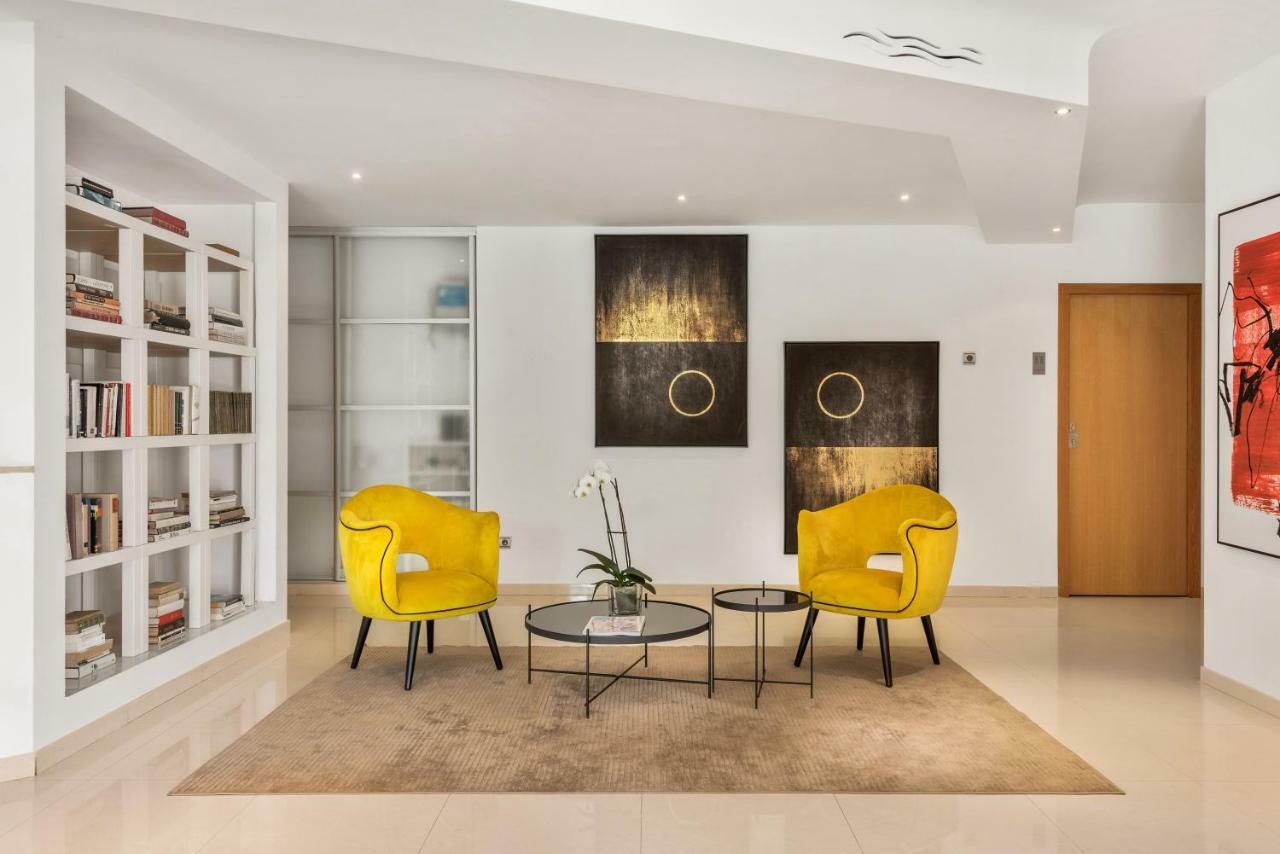 Molo 44 Suites Puerto Banus Marbella Eksteriør billede