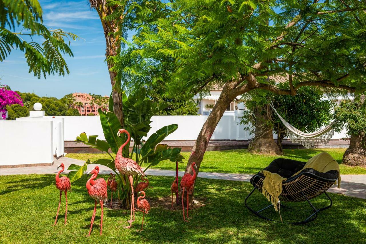 Molo 44 Suites Puerto Banus Marbella Eksteriør billede