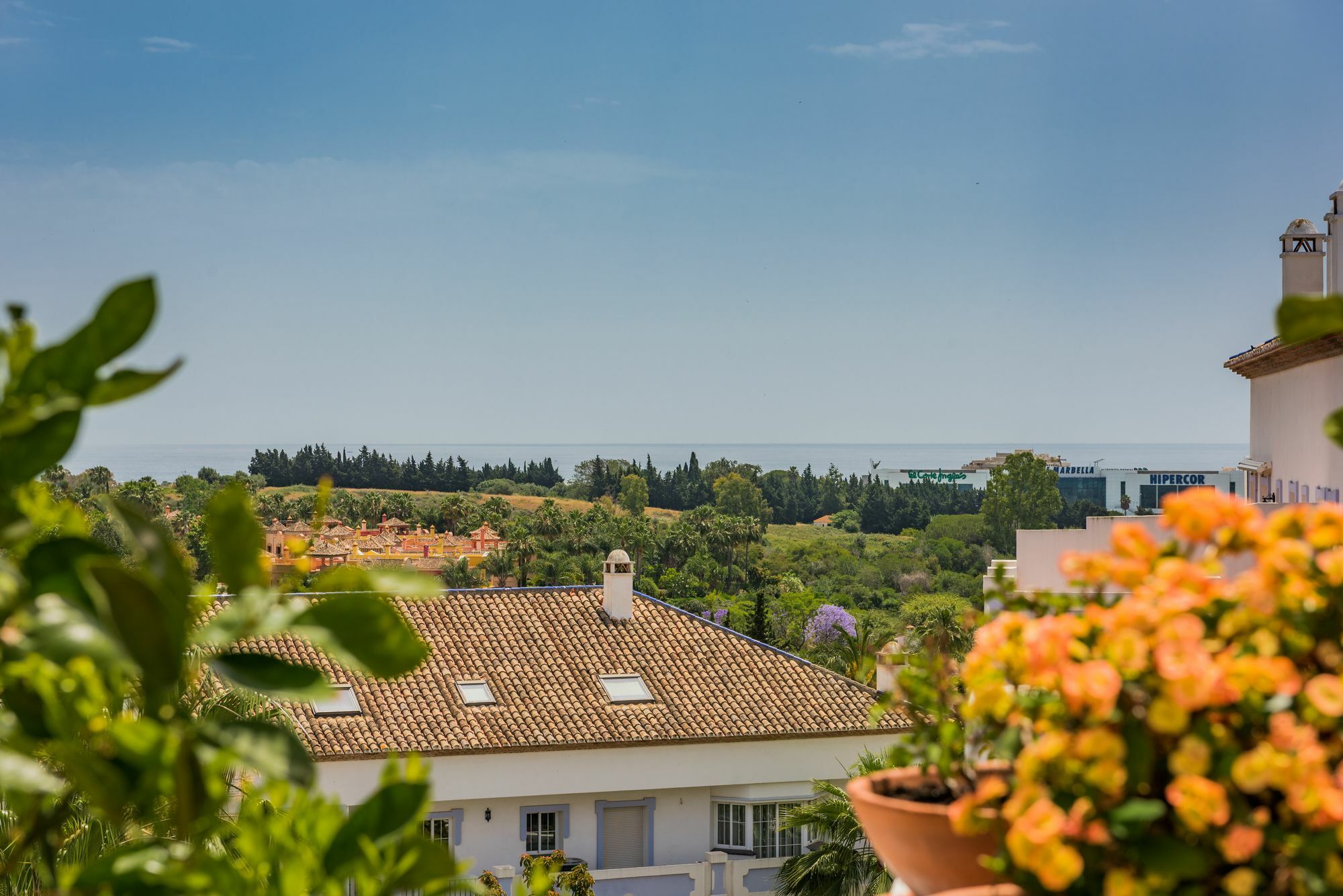 Molo 44 Suites Puerto Banus Marbella Eksteriør billede