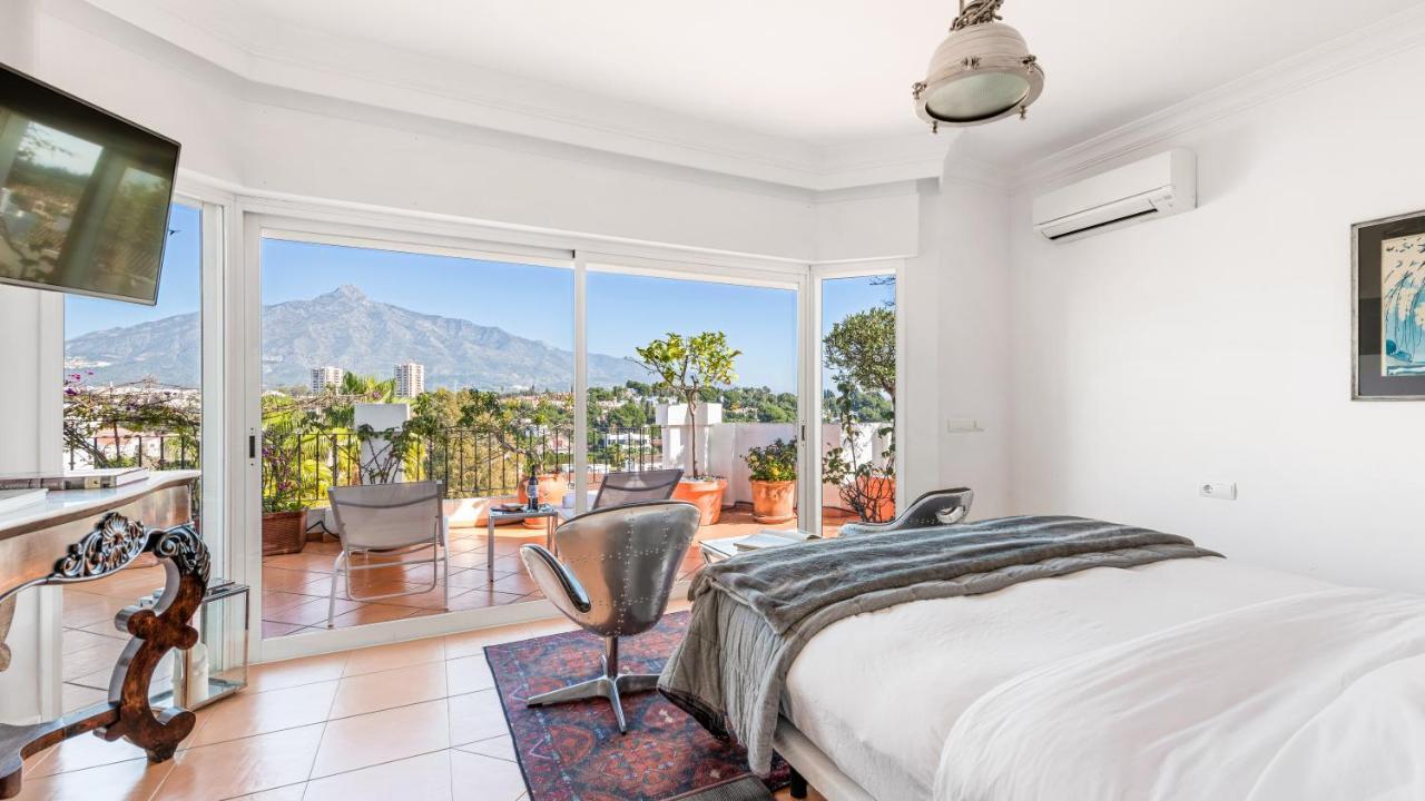 Molo 44 Suites Puerto Banus Marbella Eksteriør billede