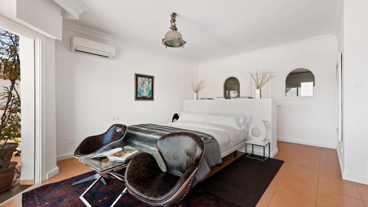 Molo 44 Suites Puerto Banus Marbella Eksteriør billede